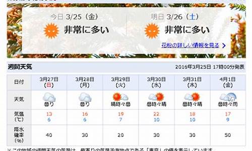 日本近期天气预报_日本最新天气预报今天有