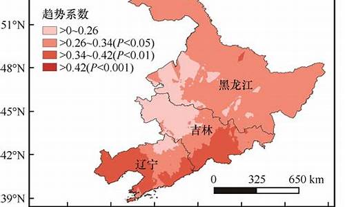 东北气候变化影响_影响东北气温的因素