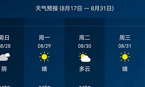 金华天气预报查询一周15天_金华天气预报