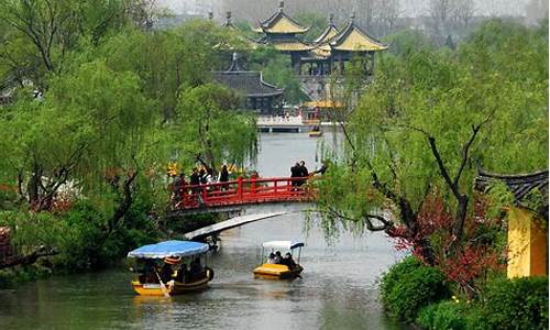 扬州有什么好玩的地方旅游景点_扬州有什么