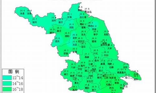 江苏徐州丰县天气预报_江苏徐州丰县天气预