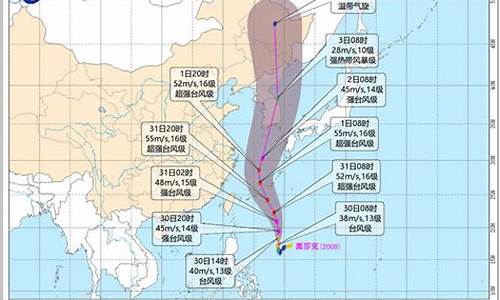 台州近海未来风力预报_台州气象台沿海风力