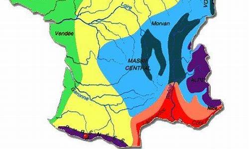 法国的气候分布特点_法国的气候分布特点是