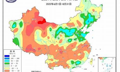 2021中国气候异常_中国气候异常现象分