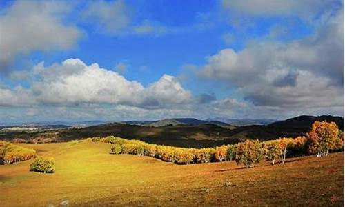 丰宁坝上草原旅游路线_丰宁坝上草原简介