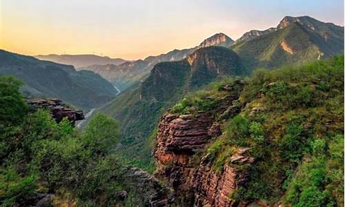 焦作云台山景区天气预报一周_焦作云台山景