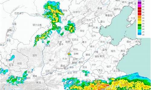 石家庄市藁城区天气预报播报_河北省石家庄