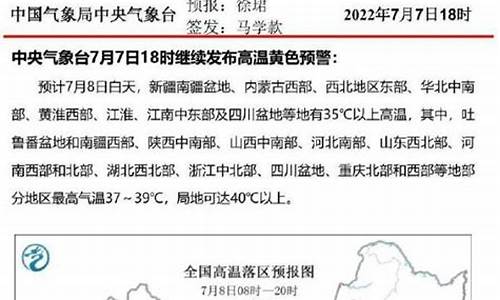 中央气象台发布台风红色警报,为台风预警最