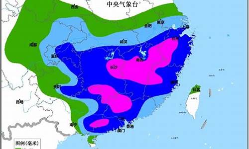 最近南方天气预报7天_最近南方天气