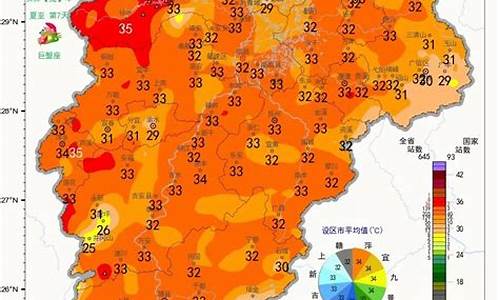 九江未来七日天气预报_九江未来七天天气