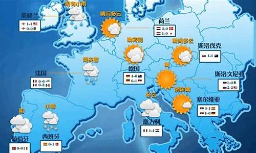 欧洲天气预报15天查询意大利_欧洲天气预报15天查询