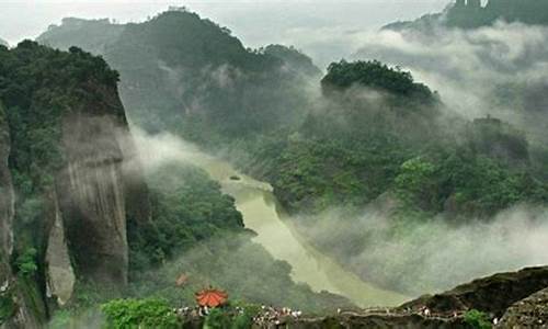 武夷山天气预报7天一周查询结果_武夷山天气预报7天