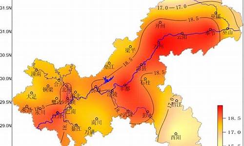 重庆市气候类型有哪些_重庆市气候类型