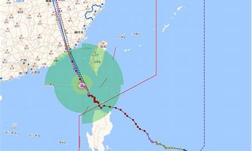 温州台风预警信号最新消息_温州台风预警