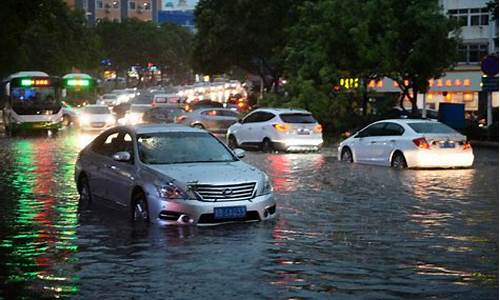 天气预报青岛暴雨_天气预报青岛暴雨时间表